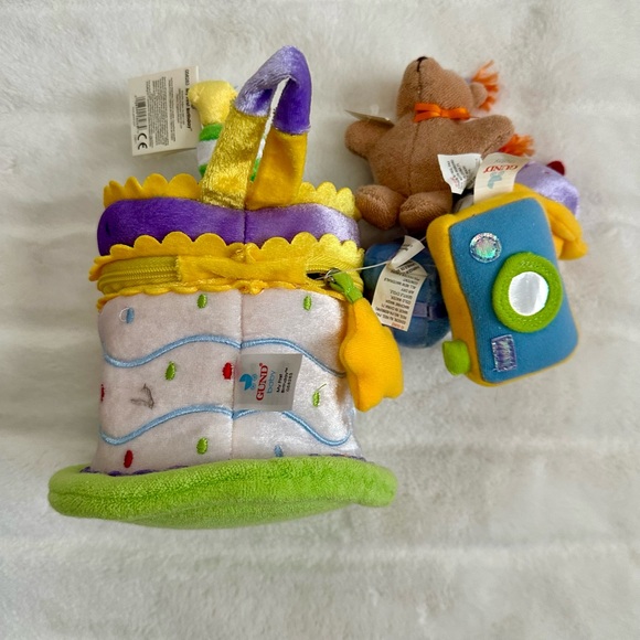 Gund My First Birthday™ Plush Set - NWT - Picture 8 of 11